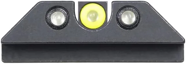 NIGHT FISION Tritium Night Sight Set for Glock 17/17L/19/22-28/31-35/37-39/45