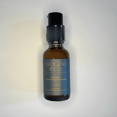 Emogene & Co Restore Intensive Night Cream