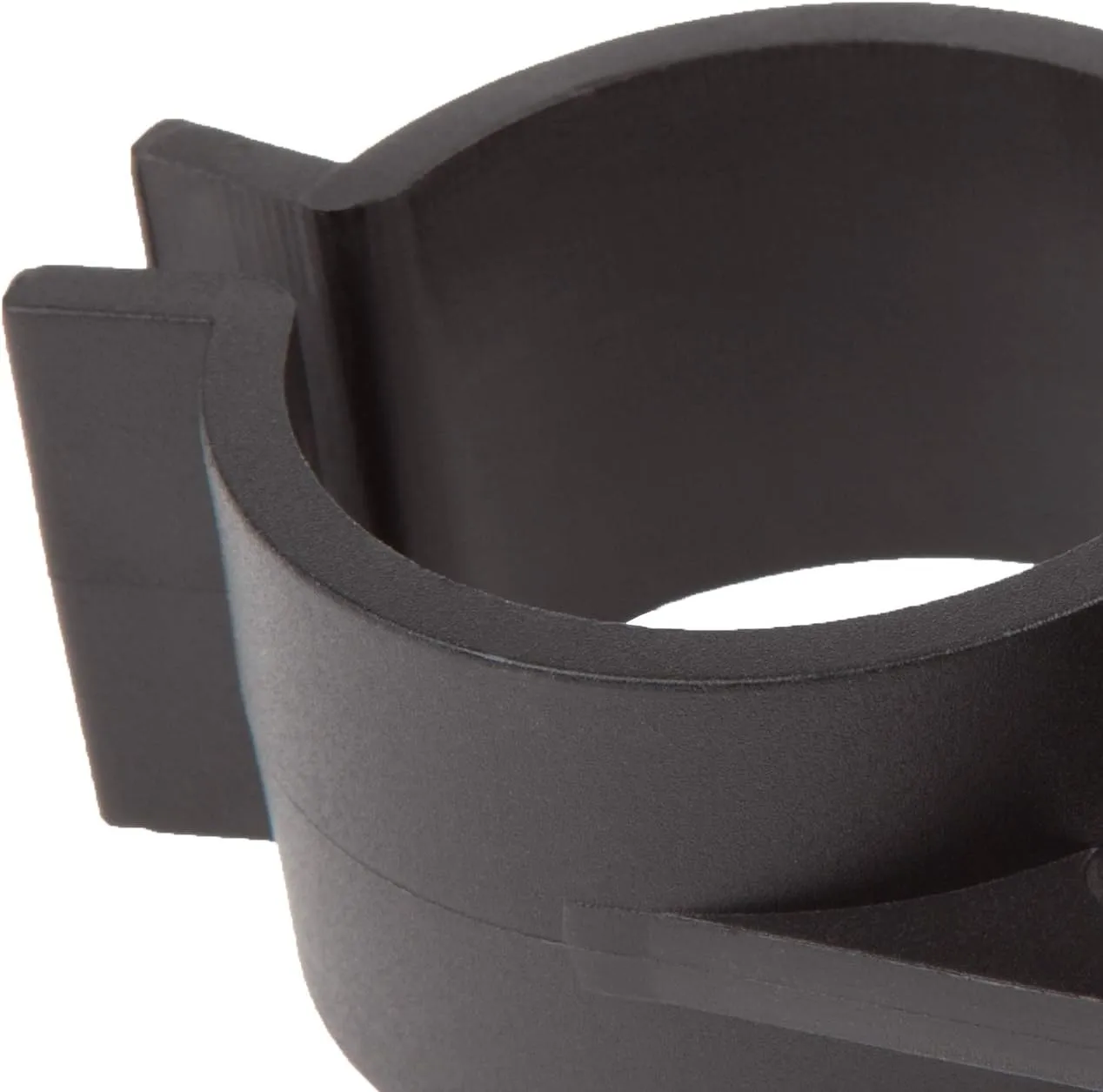 Nightstick 1160-MAGNET Magnetic Clip, Black