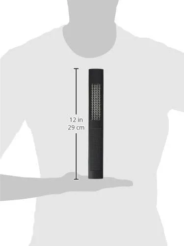 NIGHTSTICK 2-in-1 Safety Light & LED Flashlight, 150 Lumens