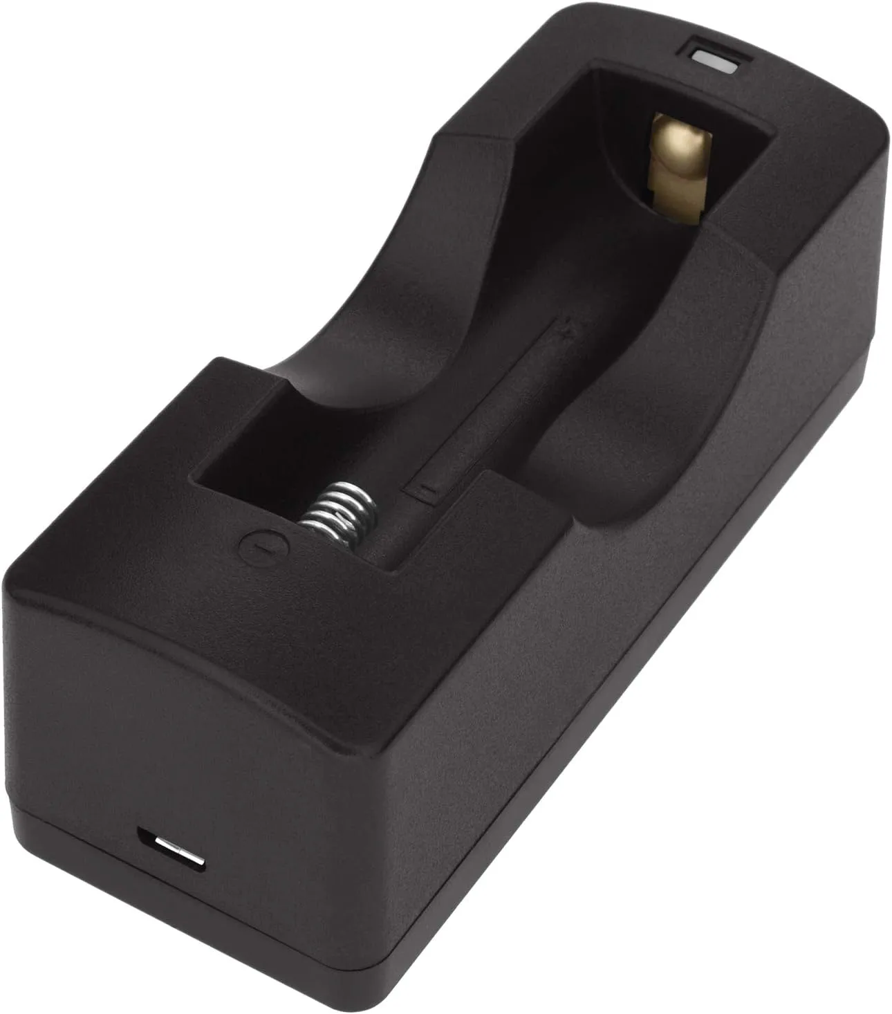 Nightstick 4700-CHGR1 USB Battery Charger for 4700-Batt, One Size, Black