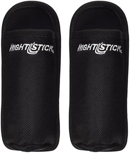 Nightstick 5420-HOLSTER Flashlight Accessory, 1 Count (Pack of 1), Black 1 Count (Pack of 2)