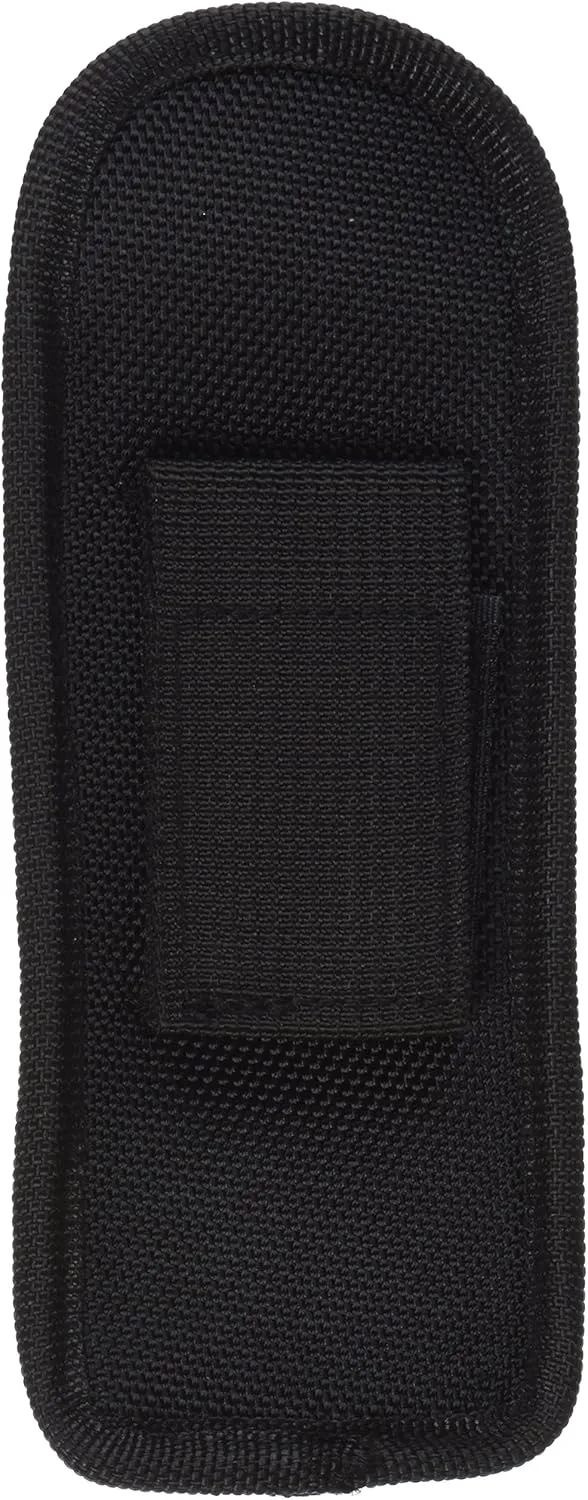 Nightstick 5420-HOLSTER Flashlight Accessory, 1 Count (Pack of 1), Black 1 Count (Pack of 2)