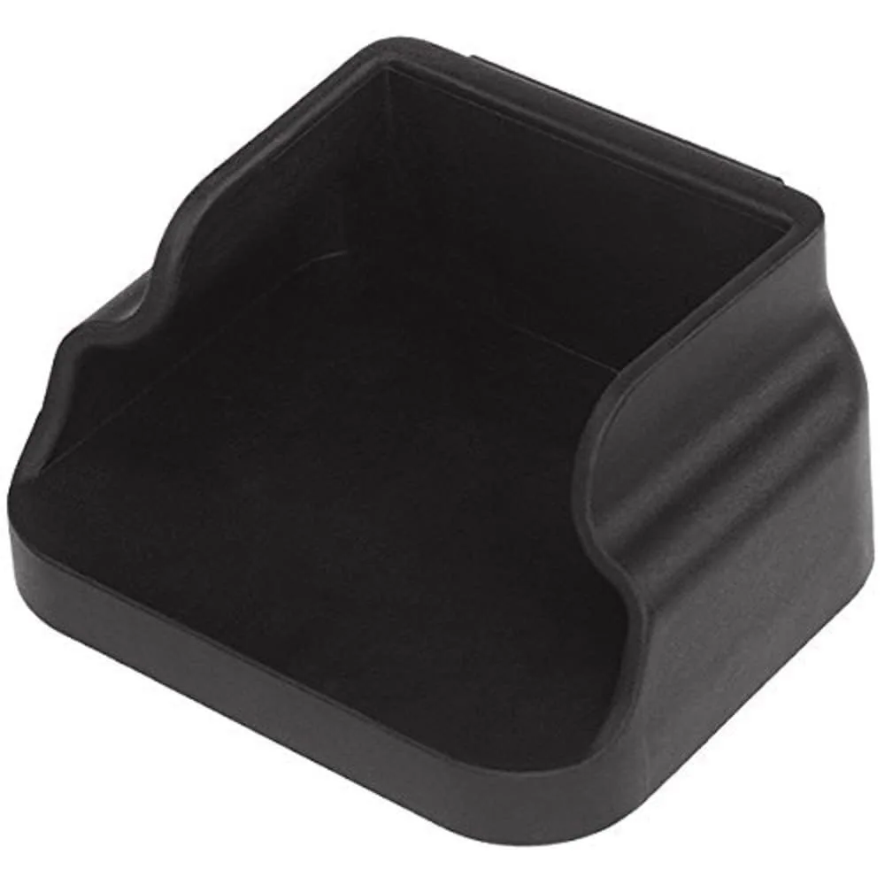 Nightstick 5566-MBASE Clip-On Magnetic Base-5566-68 Intrant Angle Lights, One Size, Black