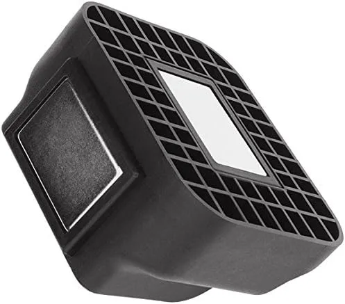 Nightstick 5566-MBASE Clip-On Magnetic Base-5566-68 Intrant Angle Lights, One Size, Black