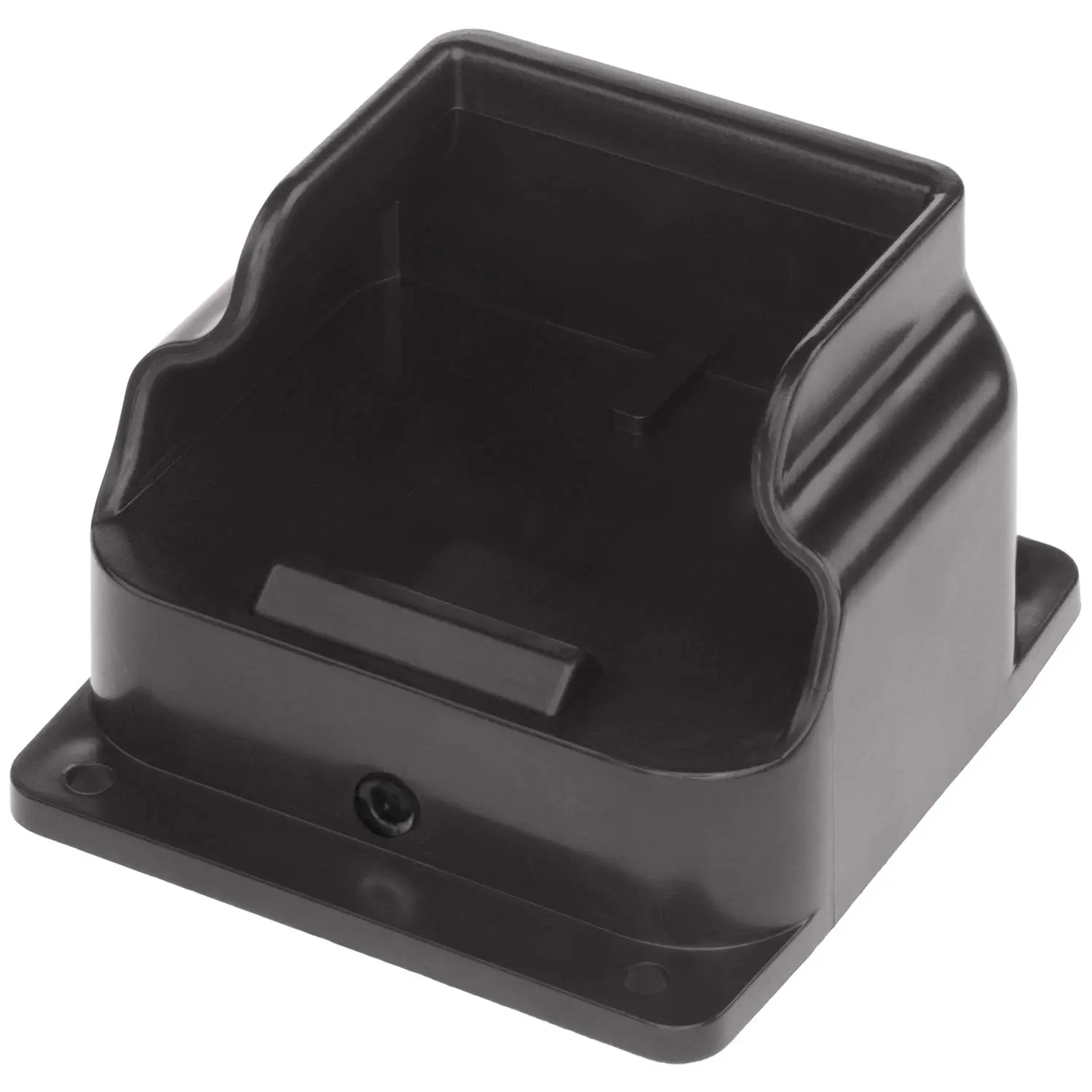 Nightstick 5566-MOUNT1 Snap-In Mounting Base, Black