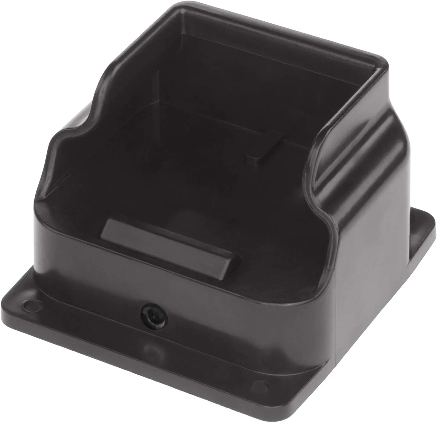 Nightstick 5566-MOUNT1 Snap-In Mounting Base, Black