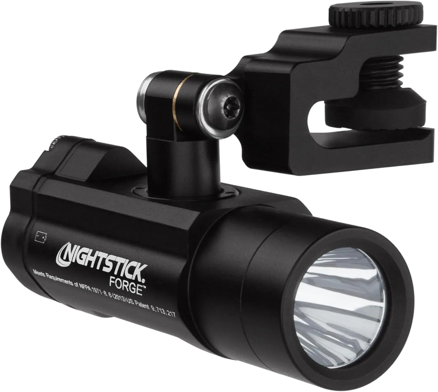 Nightstick NSP-4640B Forge™ Helmet-Mounted Multi-Function Flashlight