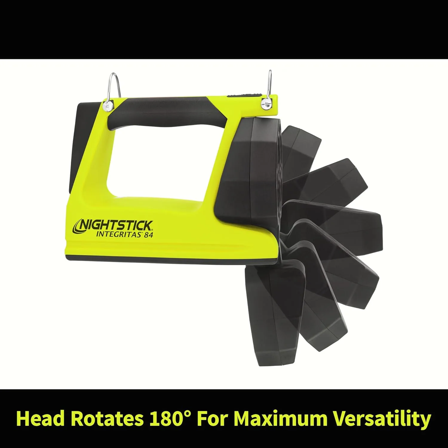 Nightstick INTEGRITAS XPR-5582 Intrinsically Safe Rechargeable Lantern