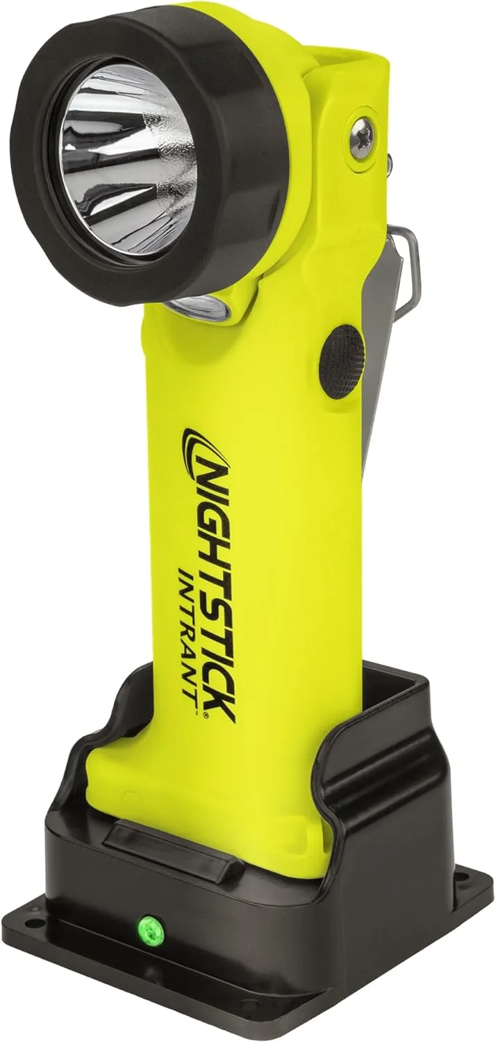 Nightstick Intrant Intrinsically Safe Dual-Light Angle Light