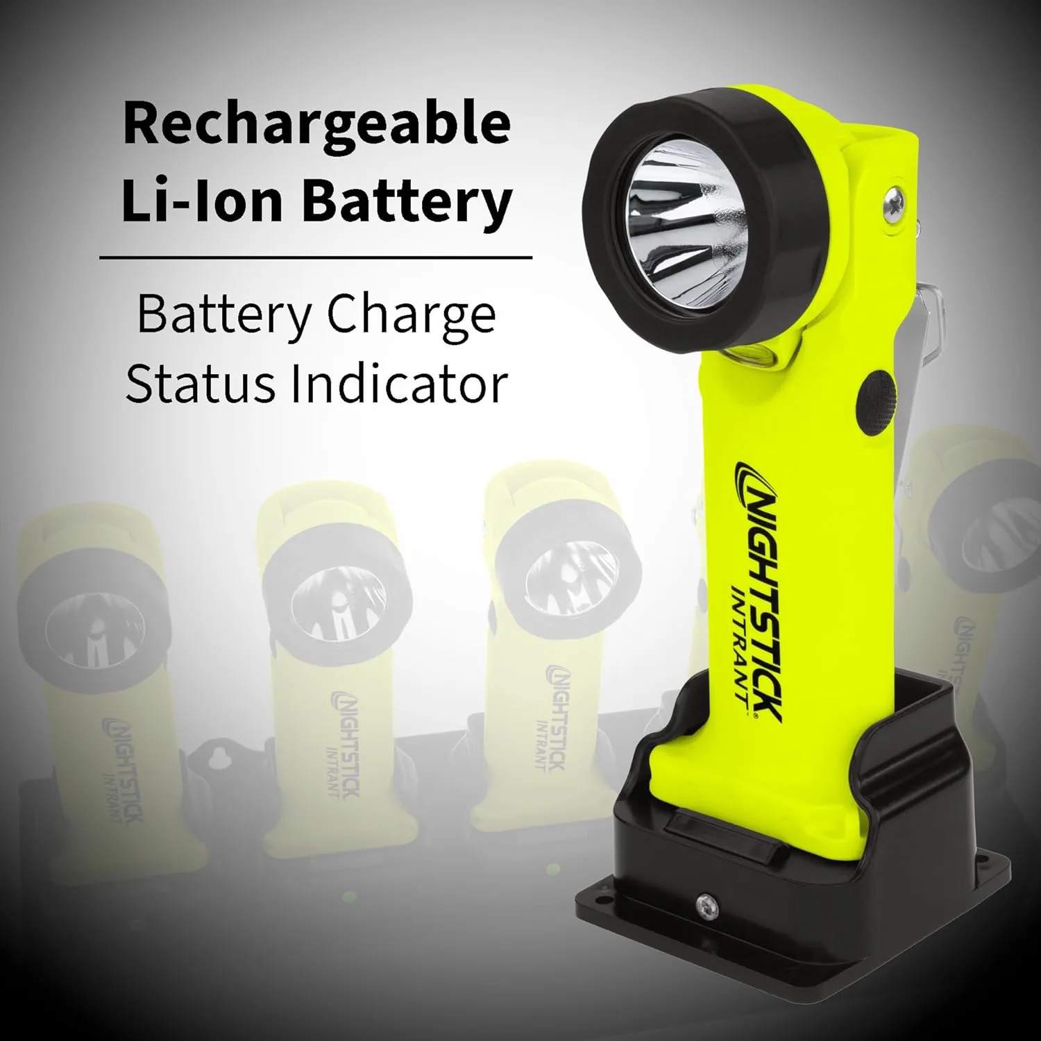 Nightstick Intrant Intrinsically Safe Dual-Light Angle Light