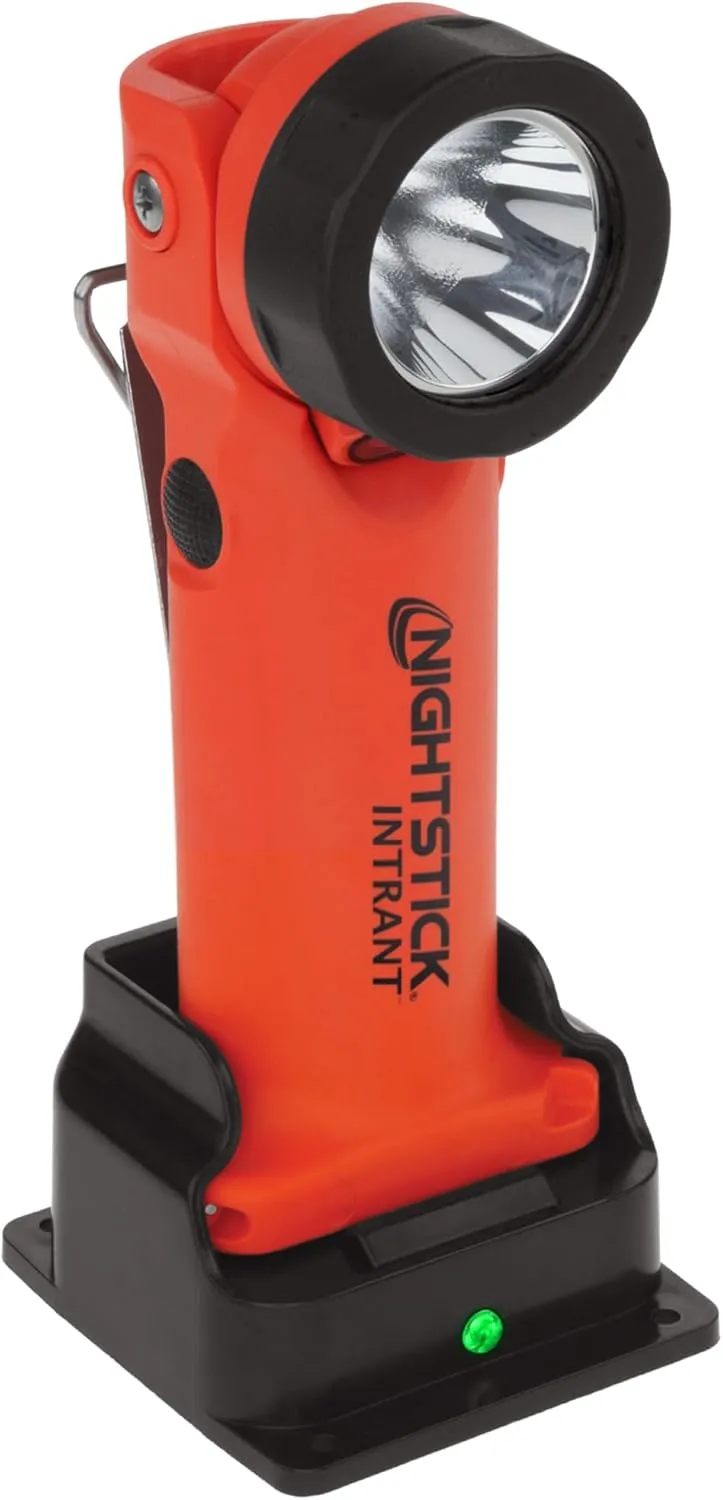 Nightstick Intrant Intrinsically Safe Dual-Light Angle Light