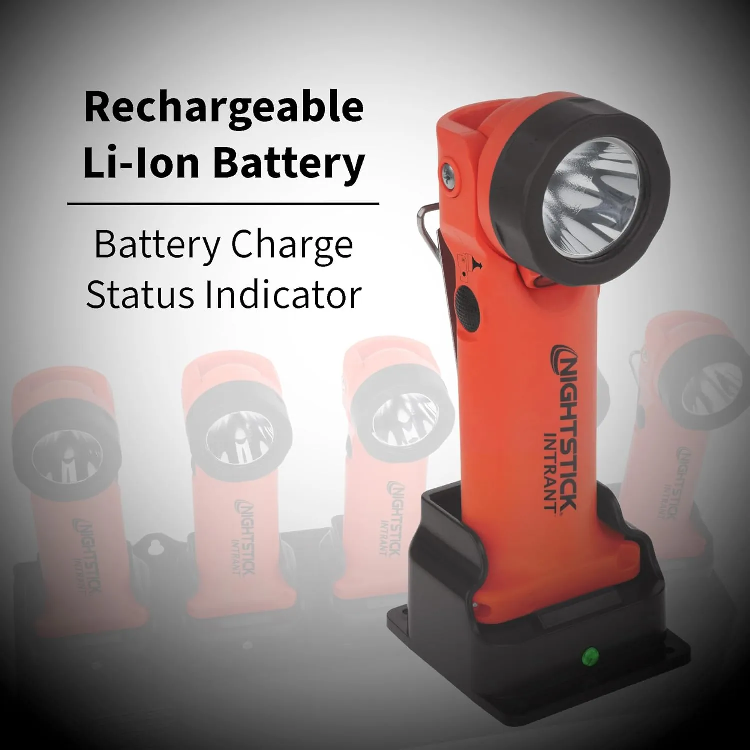 Nightstick Intrant Intrinsically Safe Dual-Light Angle Light