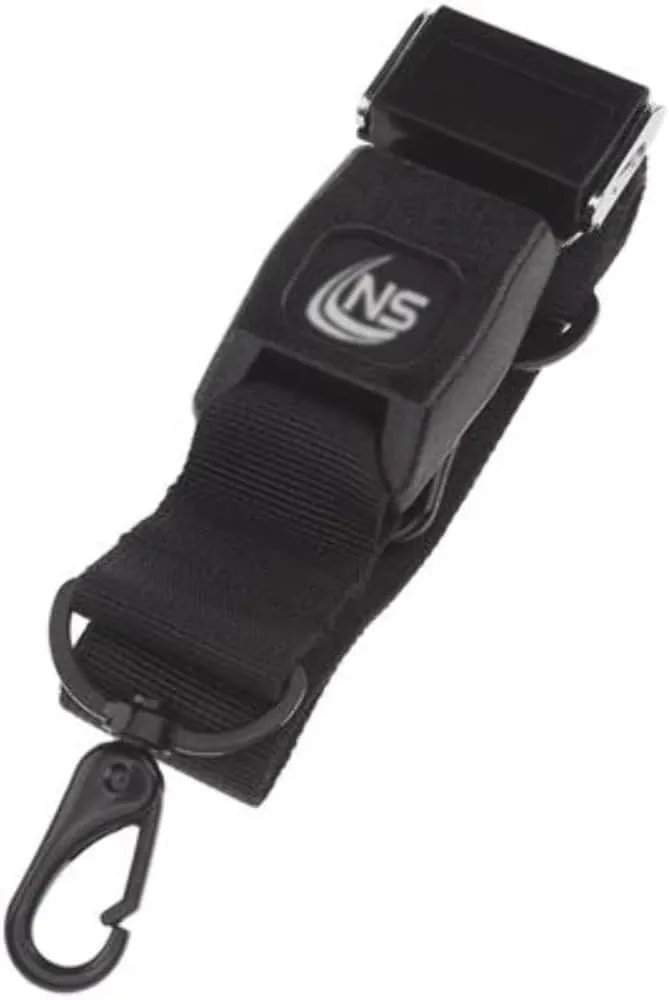 Nightstick Lantern Carry Strap with Safety Buckle