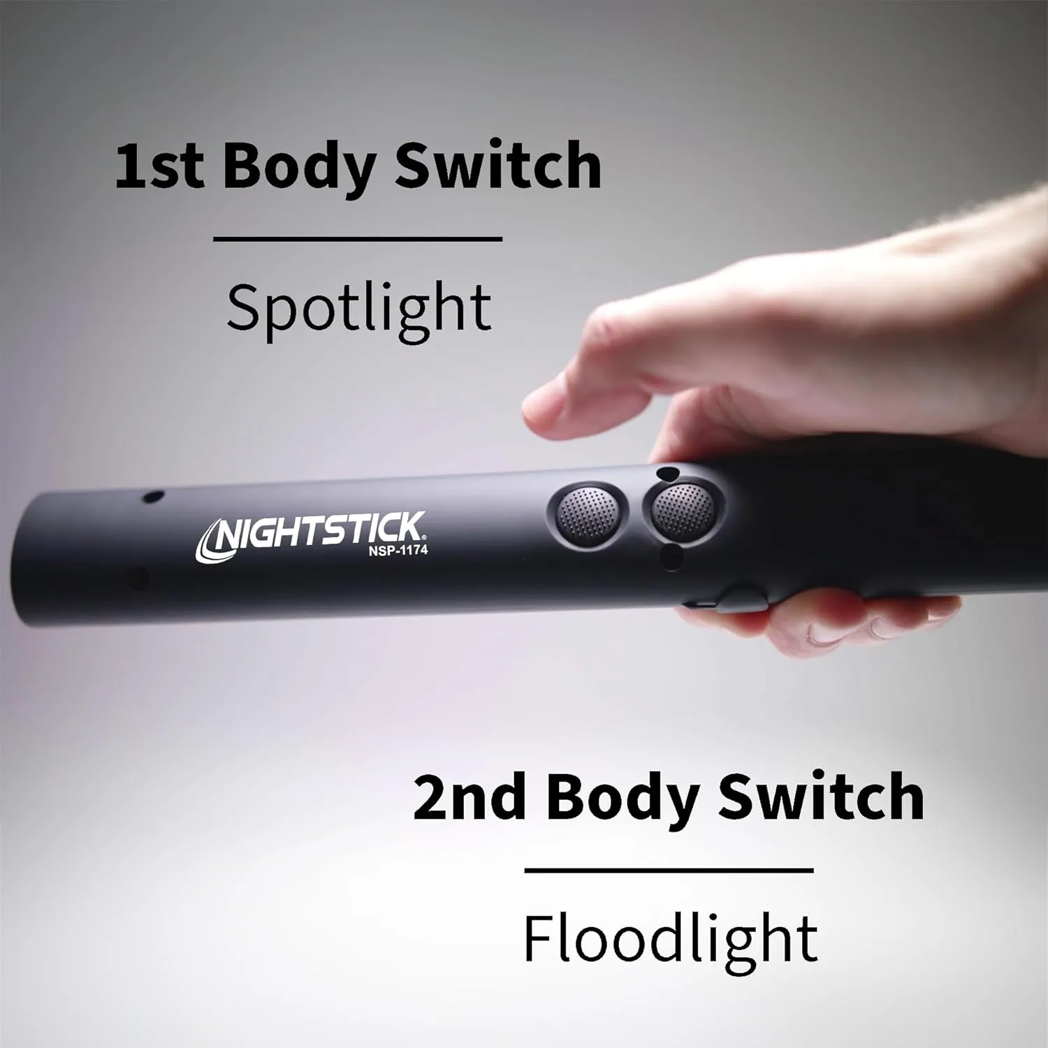 NIGHTSTICK LED Safety Light & Flashlight