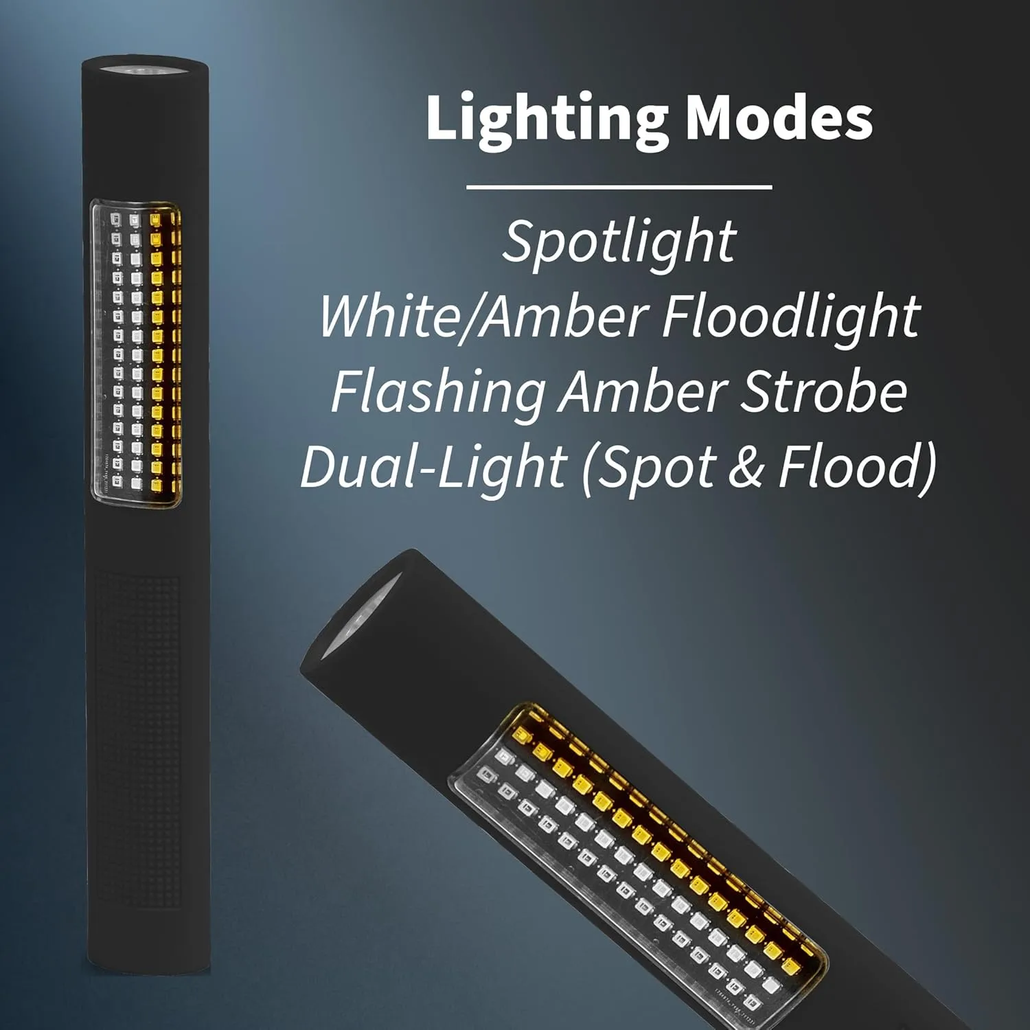 Nightstick LED Safety Light & Flashlight