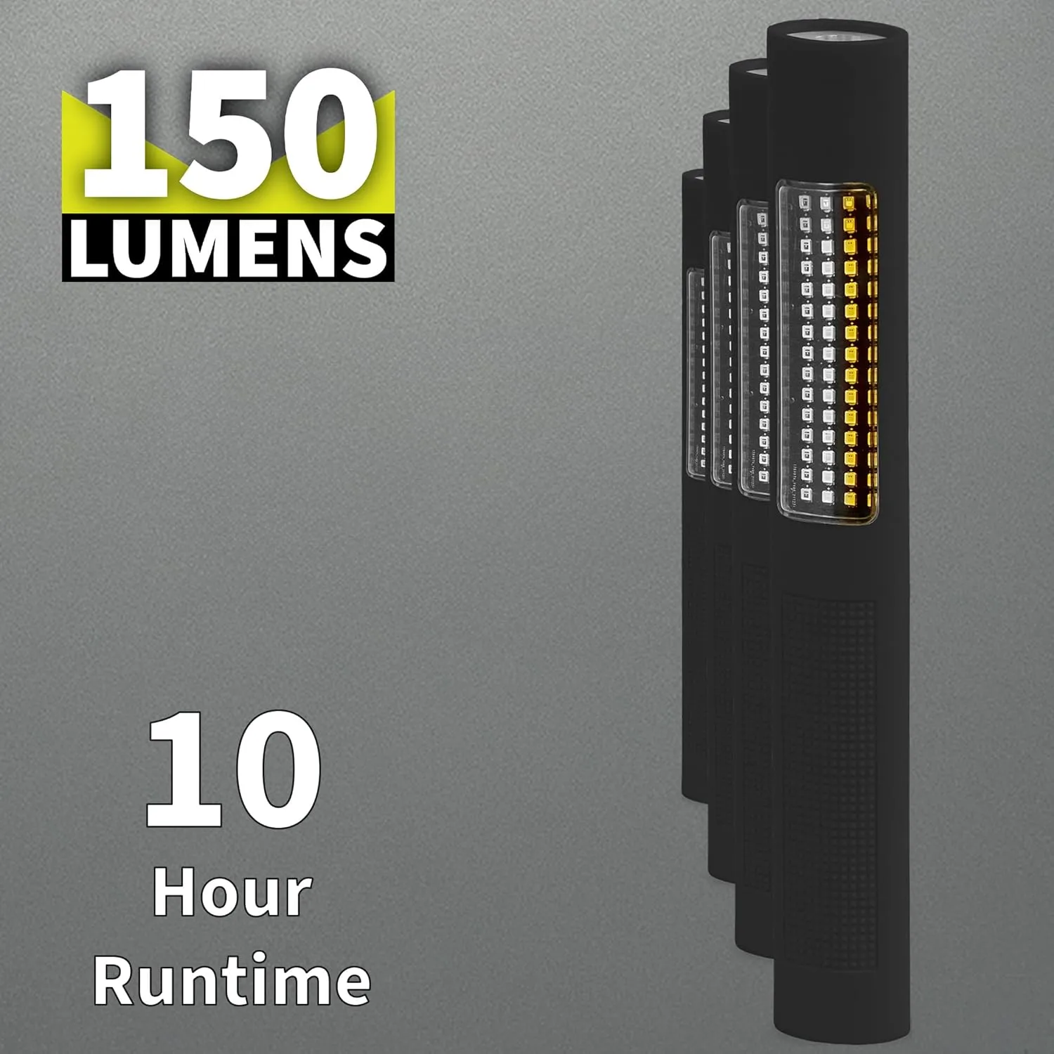 Nightstick LED Safety Light & Flashlight