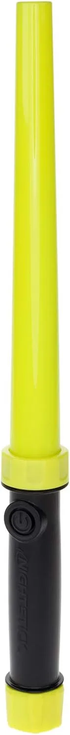 NIGHTSTICK LED Traffic Wand, Battery Powered, Waterproof