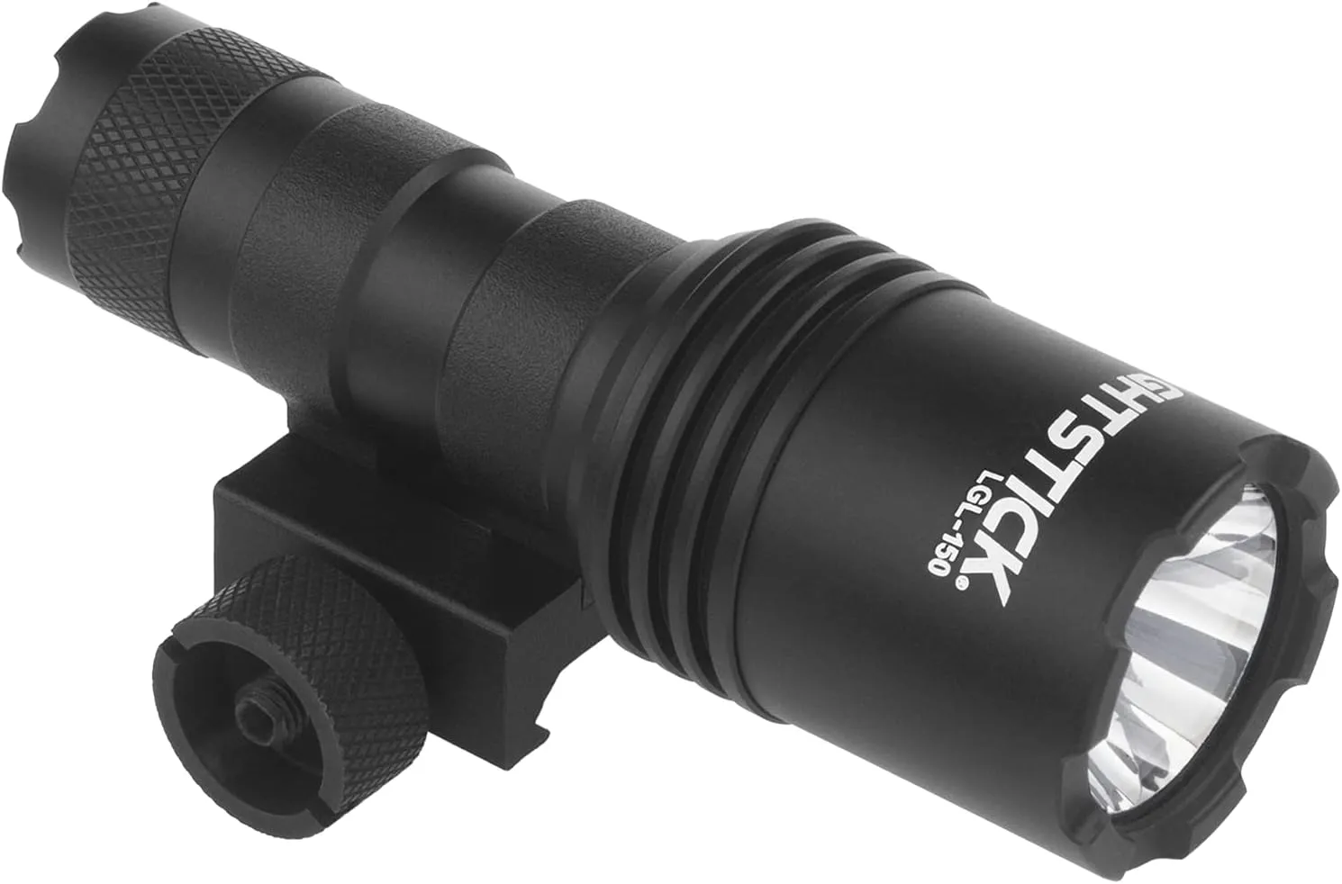 Nightstick LGL-150 Compact Long Gun Light Kit, Black