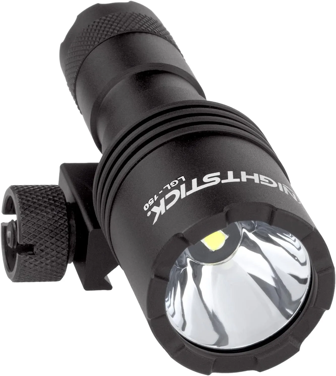 Nightstick LGL-150 Compact Long Gun Light Kit, Black