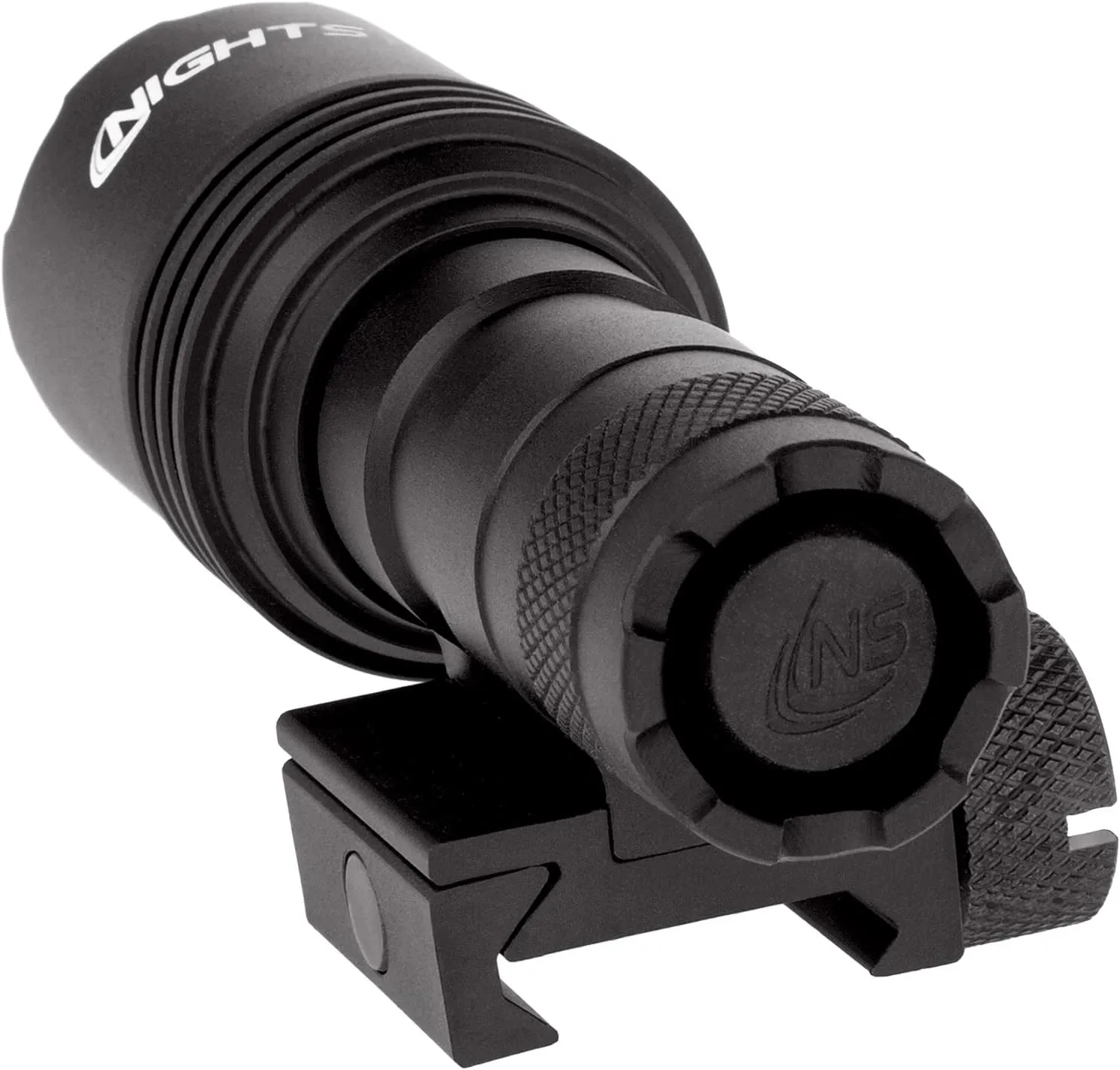Nightstick LGL-150 Compact Long Gun Light Kit, Black