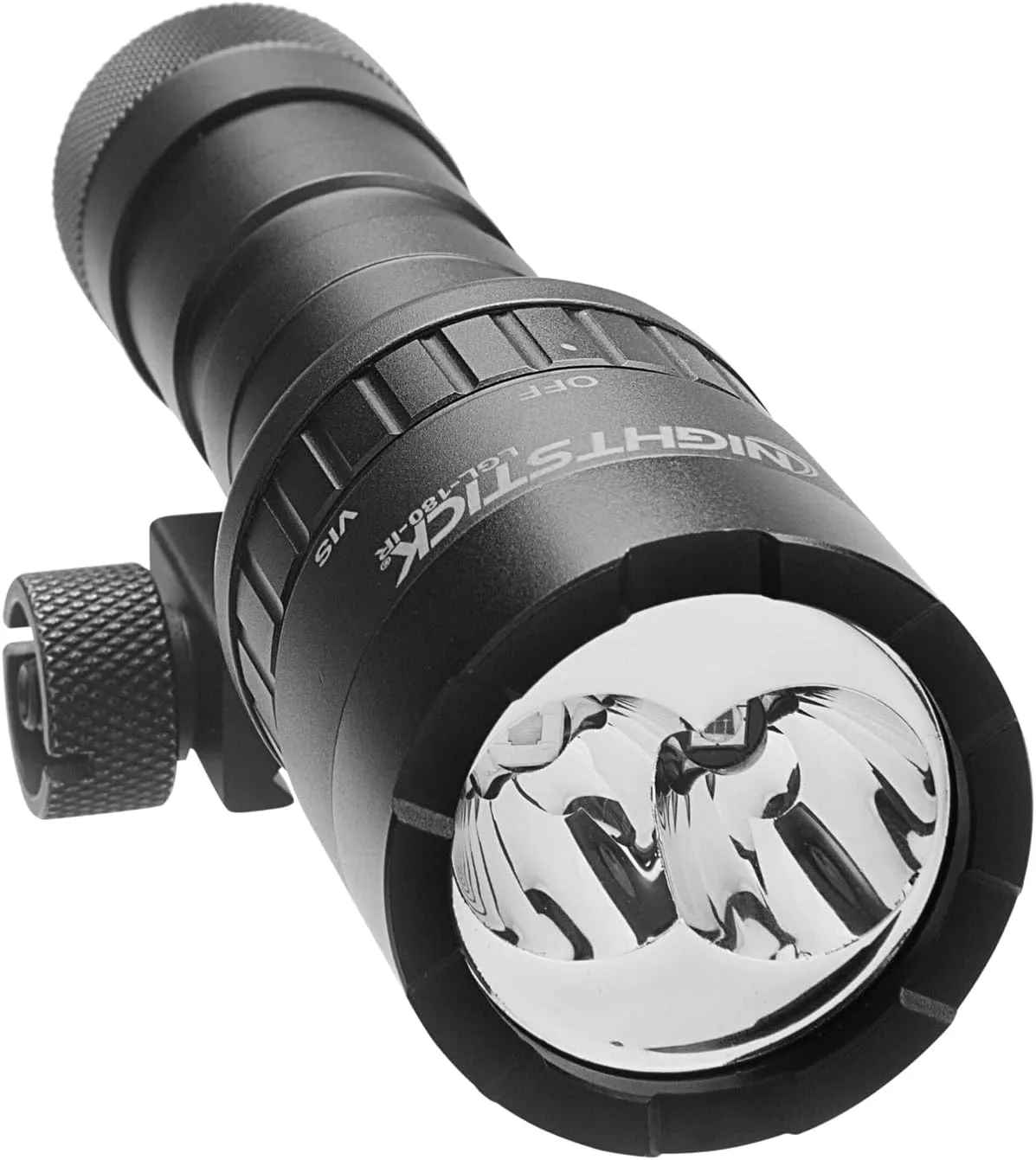 NightStick LGL-180-IR Long Gun Light 1100 Lumen Remote Pressure Switch