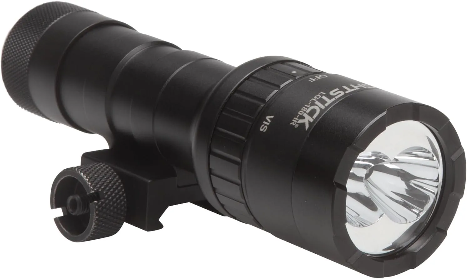 NightStick LGL-180-IR Long Gun Light 1100 Lumen Remote Pressure Switch