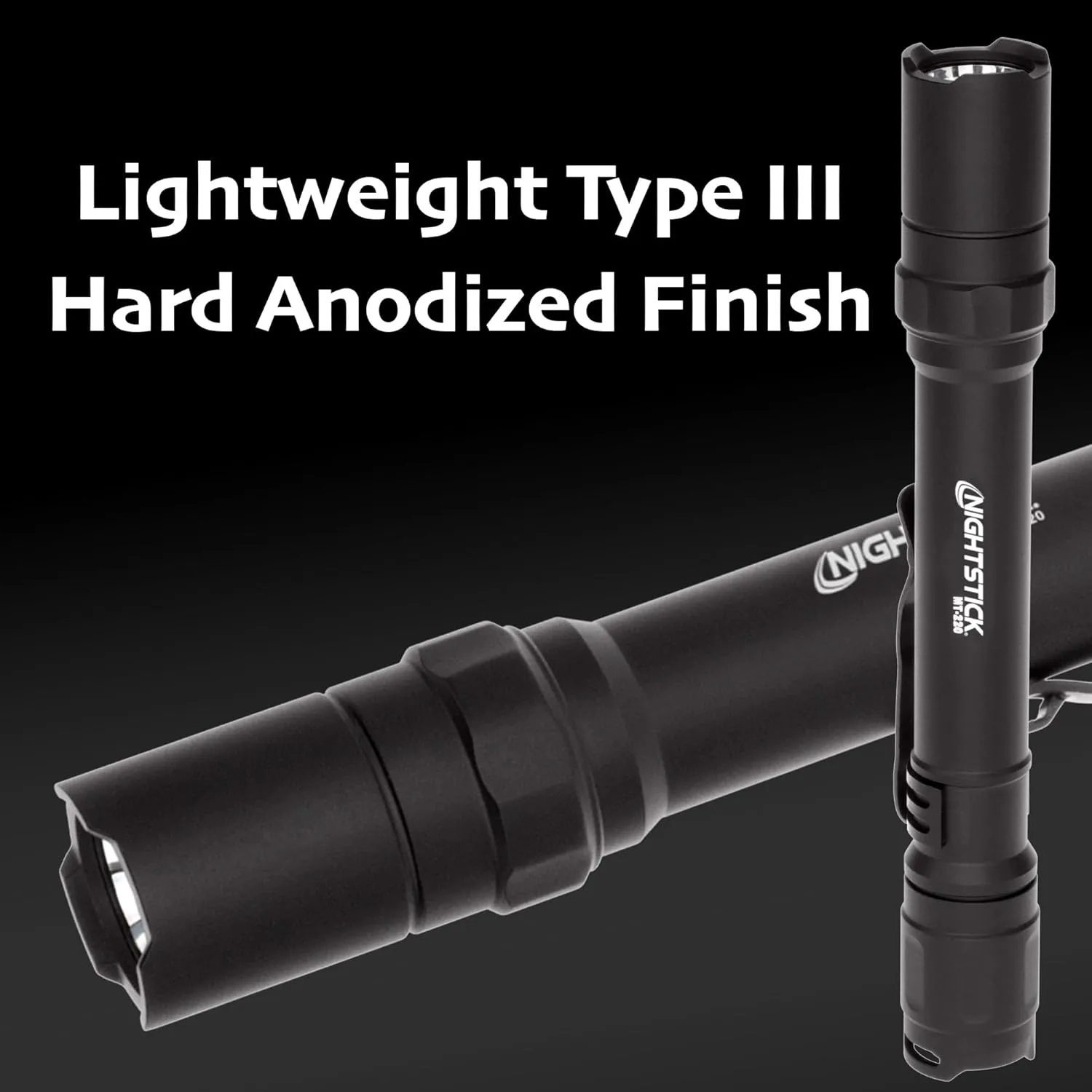 Nightstick Mini-TAC PRO Metal Multi-Function LED Flashlight