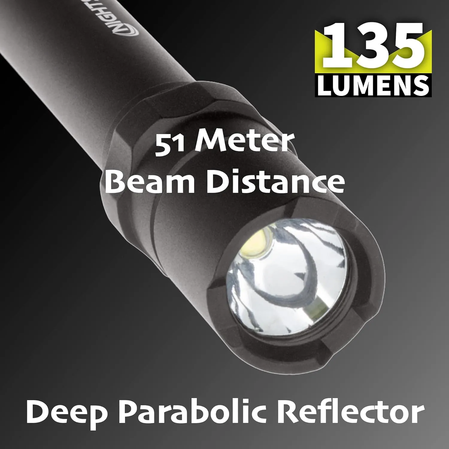 Nightstick Mini-TAC PRO Metal Multi-Function LED Flashlight