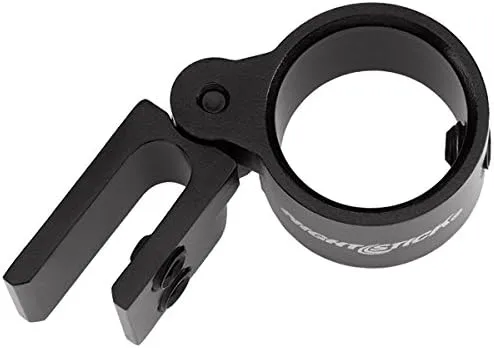 Nightstick NS-HMC1 Multi-Angle Helmet Mount, Black
