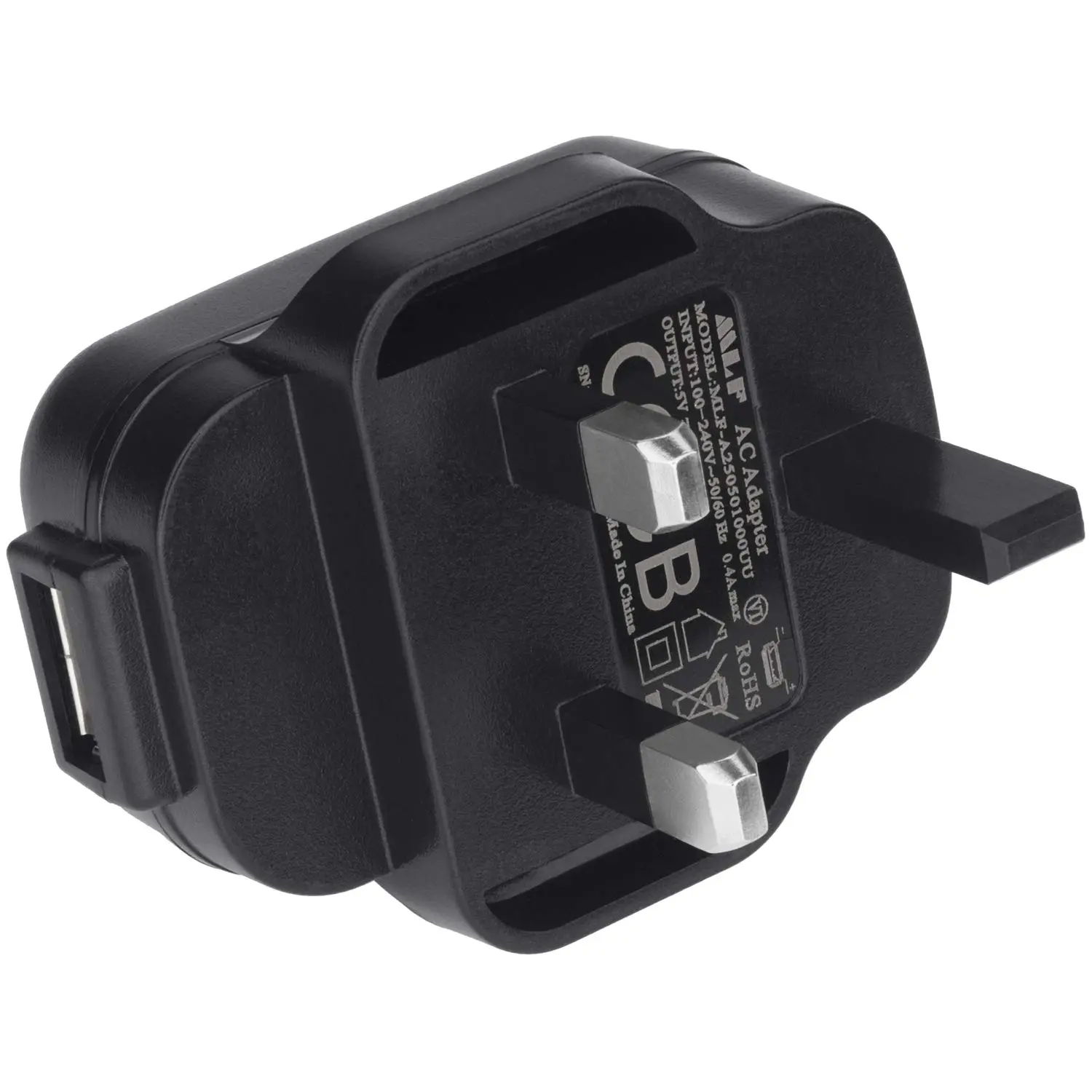 Nightstick NS-USBAC USB to AC Adapter Flashlight Accessory