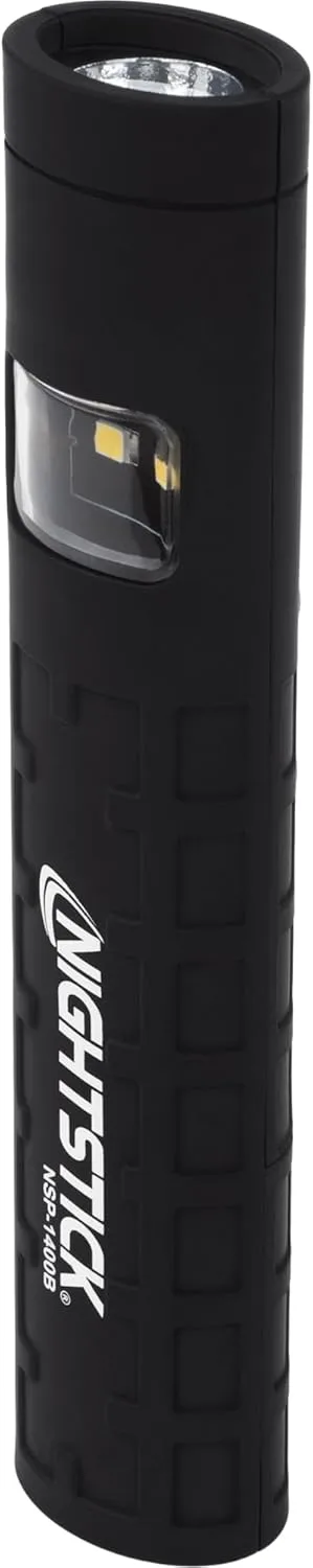 Nightstick NSP-1400 Dual-Switch Dual-Light Multi-Purpose Flashlight