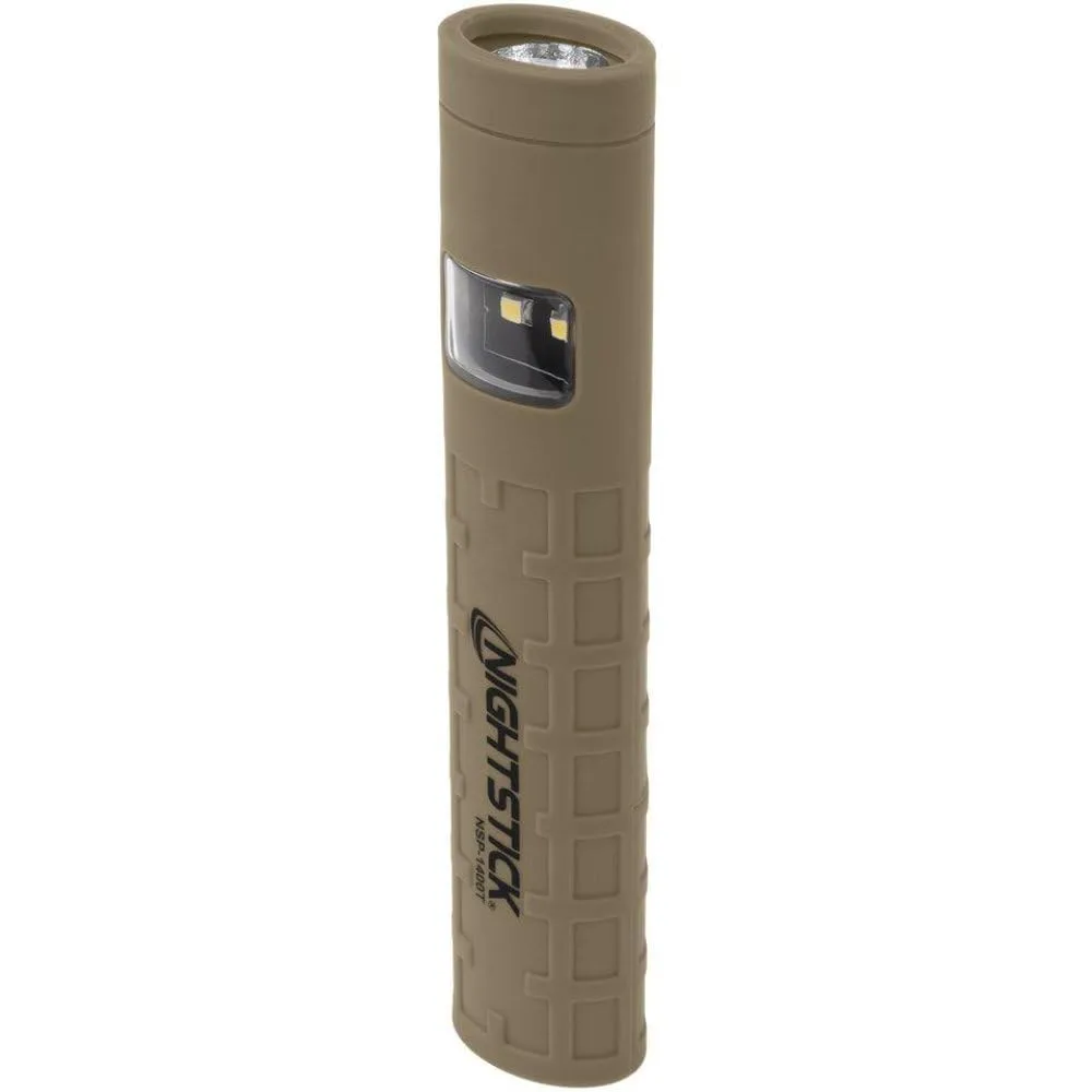 Nightstick NSP-1400 Dual-Switch Dual-Light Multi-Purpose Flashlight