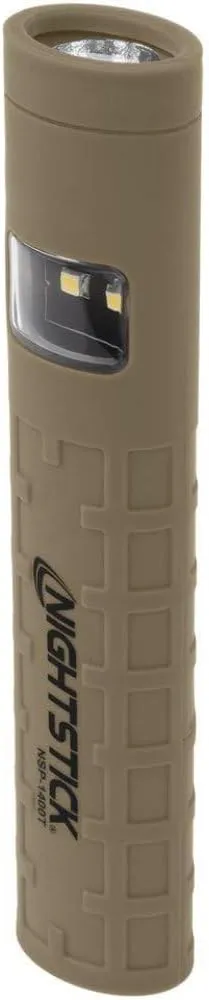 Nightstick NSP-1400 Dual-Switch Dual-Light Multi-Purpose Flashlight