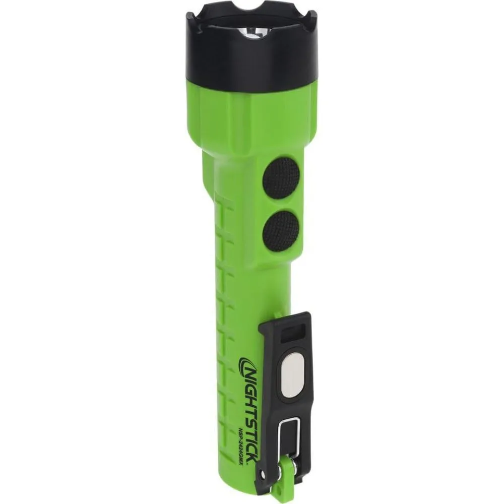 Nightstick NSP-2424 Dual-Light Handheld Flashlight