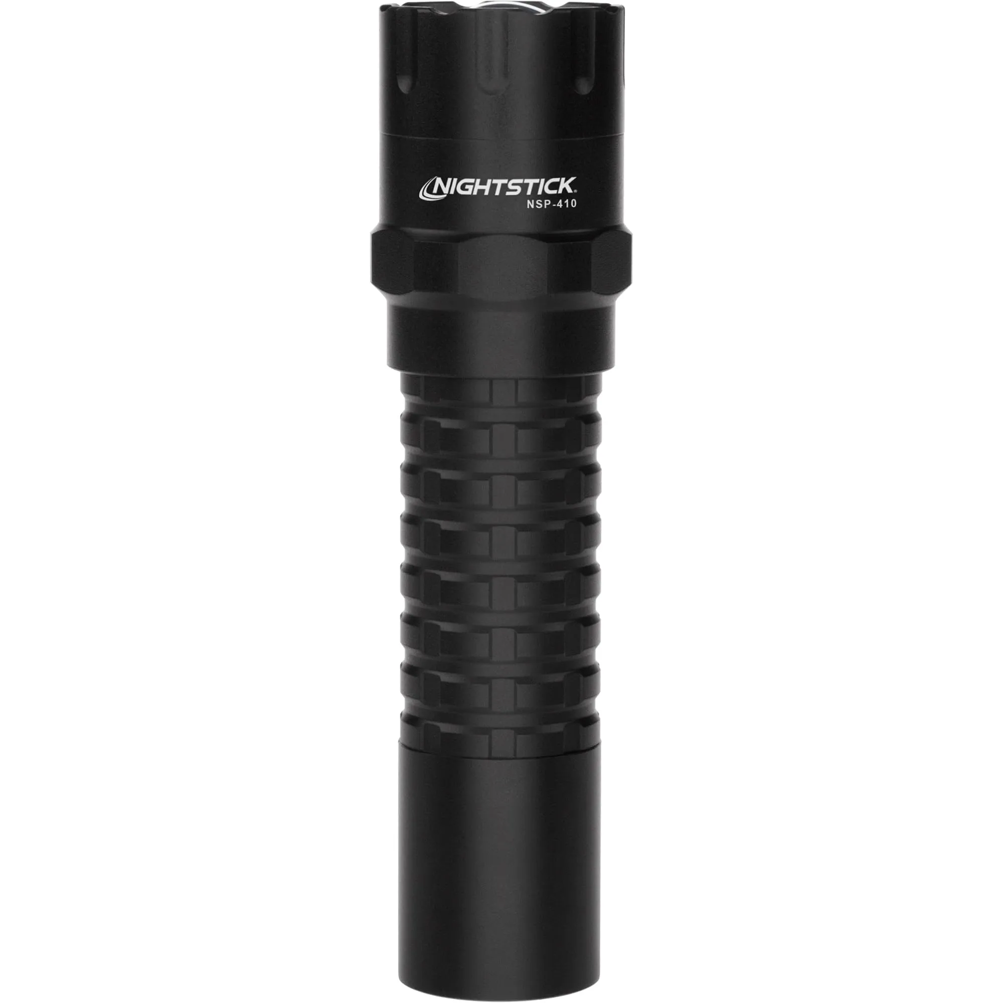 Nightstick NSP-410 Adjustable Beam Flashlight – 115 Lumens, 1 AA, Black