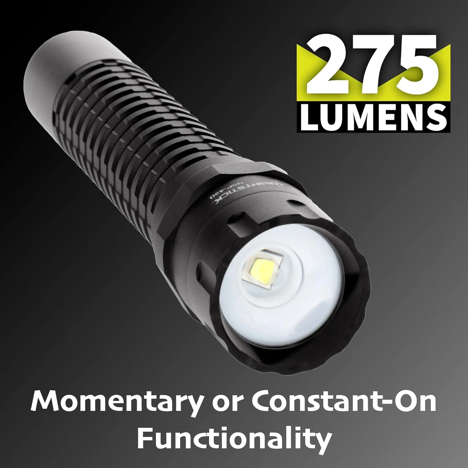 Nightstick NSP-430 Adjustable Beam Flashlight – 2 AA, One Size, Multicolor