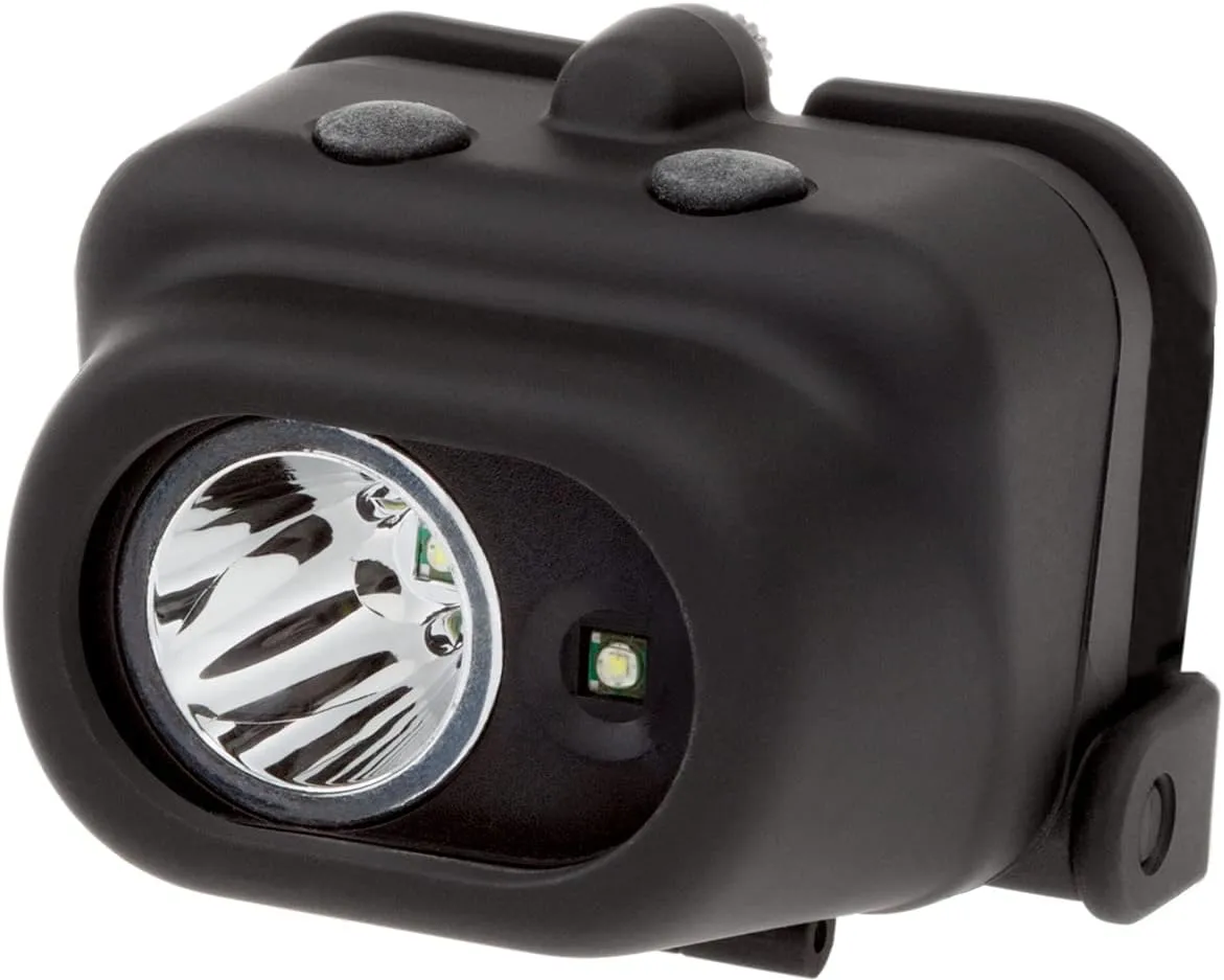 Nightstick NSP-4608B Dual-Light Headlamp