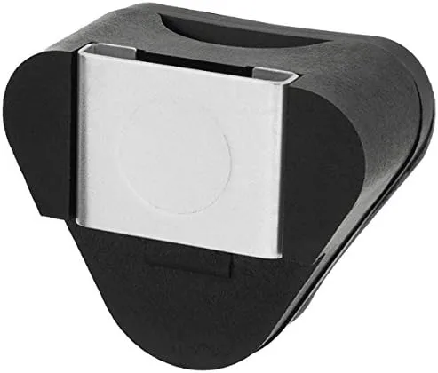Nightstick NSP-4608BC Multi Function Clip-On LED Headlamp, Spotlight, White Floodlight, Black Body, Multicolor