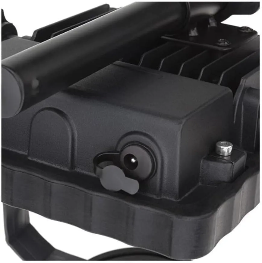 Nightstick NSR-1514 Rechargeable Led Area Light with Magnetic Baseblack