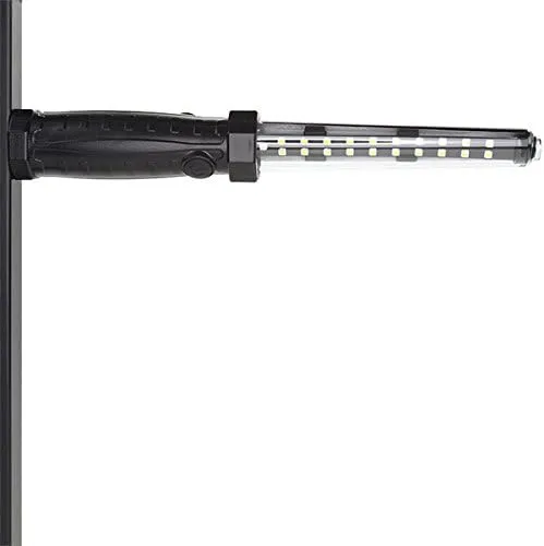 Nightstick NSR-2168 Rechargeable Multi-Purpose LED Work Light with Magnetic Hook and Replaceable Lens