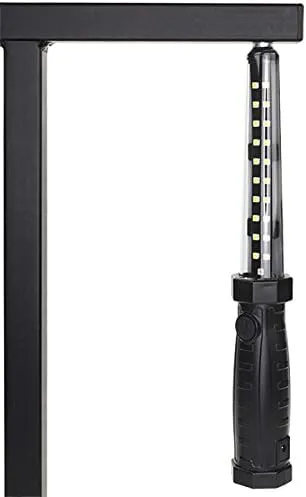 Nightstick NSR-2168 Rechargeable Multi-Purpose LED Work Light with Magnetic Hook and Replaceable Lens