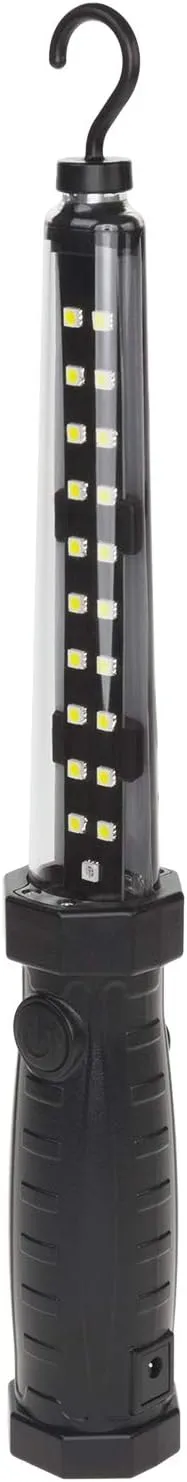 Nightstick NSR-2168 Rechargeable Multi-Purpose LED Work Light with Magnetic Hook and Replaceable Lens