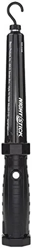 Nightstick NSR-2168 Rechargeable Multi-Purpose LED Work Light with Magnetic Hook and Replaceable Lens