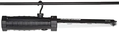 Nightstick NSR-2168 Rechargeable Multi-Purpose LED Work Light with Magnetic Hook and Replaceable Lens