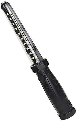 Nightstick NSR-2168 Rechargeable Multi-Purpose LED Work Light with Magnetic Hook and Replaceable Lens