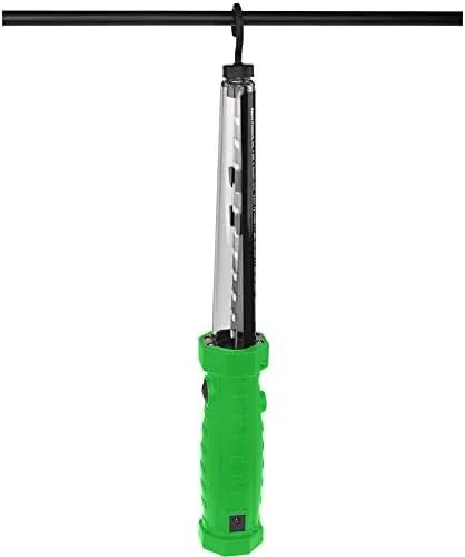 Nightstick NSR-2168 Rechargeable Multi-Purpose LED Work Light with Magnetic Hook and Replaceable Lens