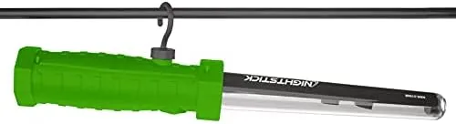 Nightstick NSR-2168 Rechargeable Multi-Purpose LED Work Light with Magnetic Hook and Replaceable Lens