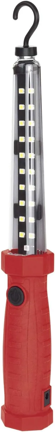 Nightstick NSR-2168 Rechargeable Multi-Purpose LED Work Light with Magnetic Hook and Replaceable Lens