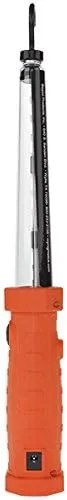 Nightstick NSR-2168 Rechargeable Multi-Purpose LED Work Light with Magnetic Hook and Replaceable Lens